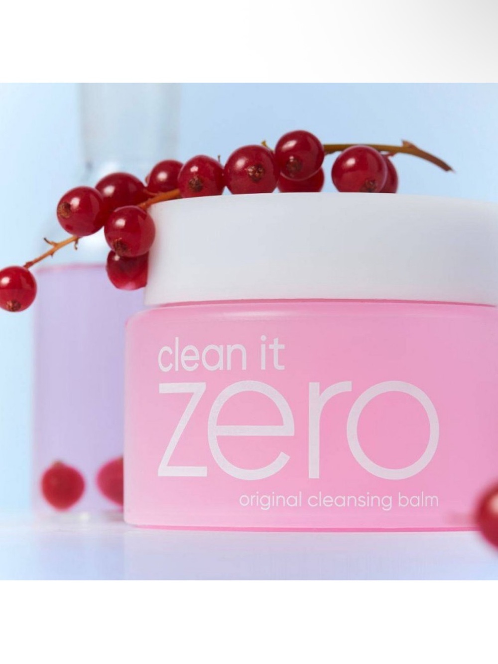 Banila Co Clean It Zero Original
Cleansing Balm